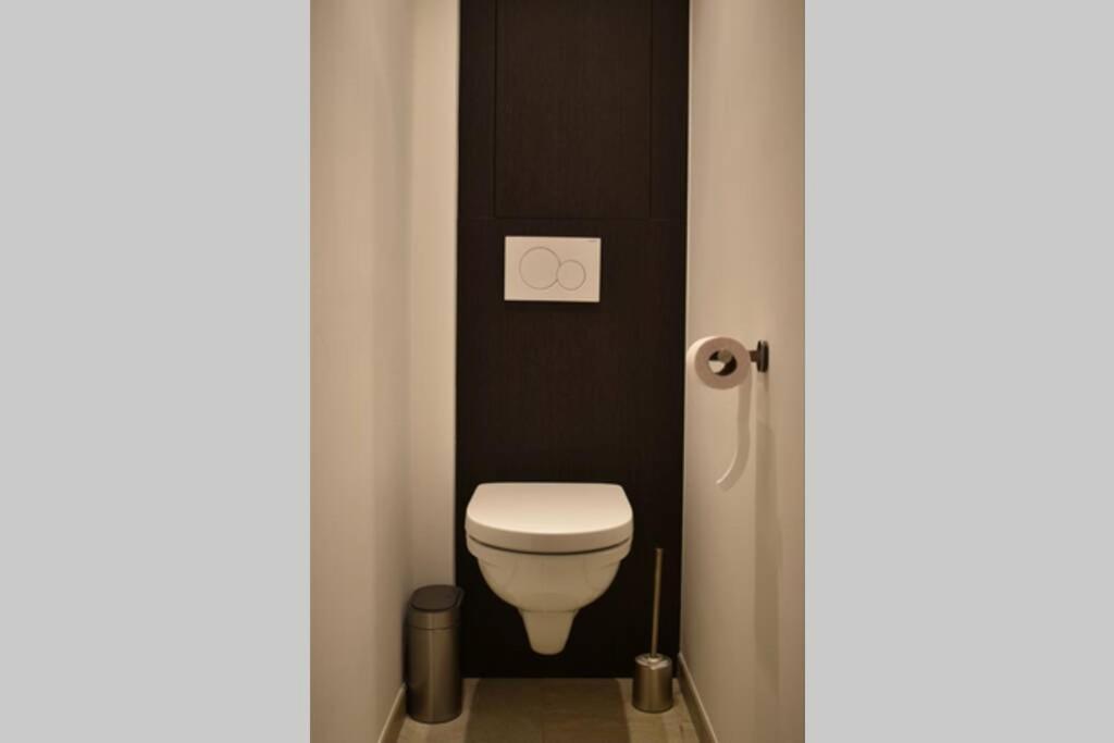 Vernieuwd Appartement Op 200M Van De Zee オステンド エクステリア 写真